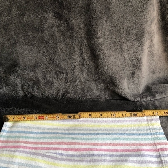 𝅺FOREVER‎ 21 Y2K Pastel colors with buttons mini skirt size small #s1131 - Picture 5 of 6